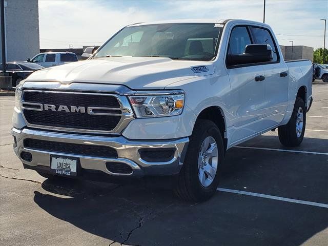 2024 Ram 1500 Tradesman