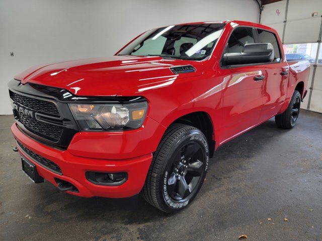 2024 Ram 1500 Tradesman