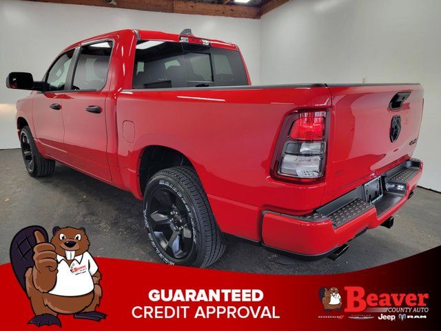 2024 Ram 1500 Tradesman