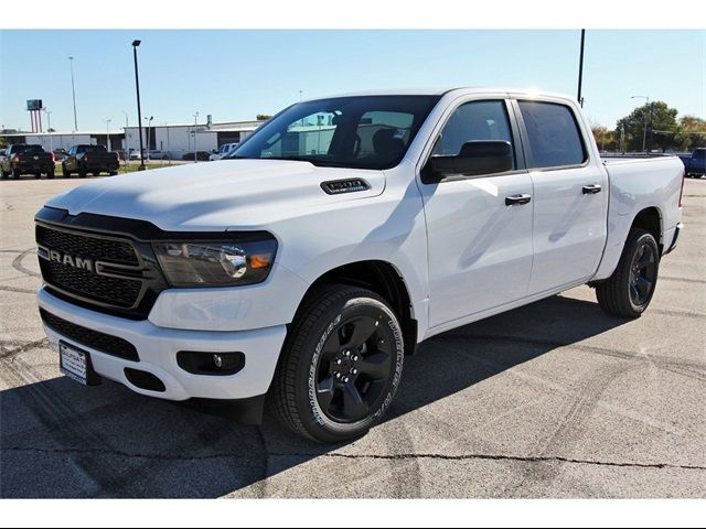 2024 Ram 1500 Tradesman