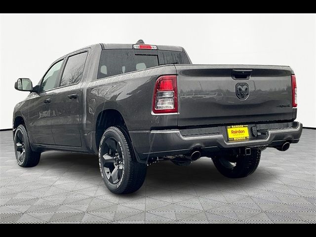 2024 Ram 1500 Tradesman