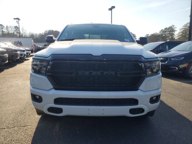 2024 Ram 1500 Tradesman