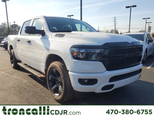 2024 Ram 1500 Tradesman