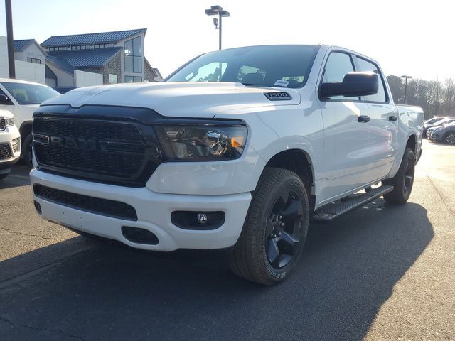 2024 Ram 1500 Tradesman