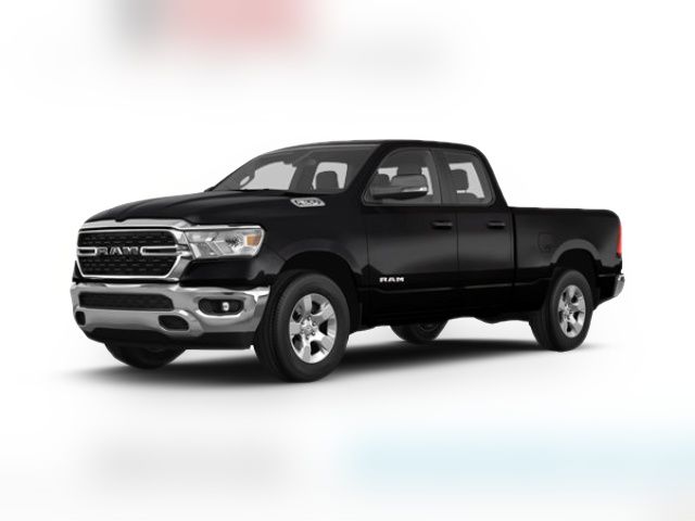 2024 Ram 1500 Tradesman