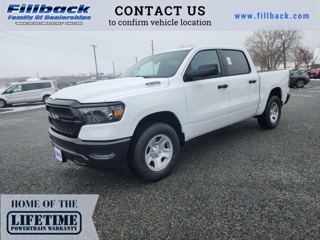 2024 Ram 1500 Tradesman