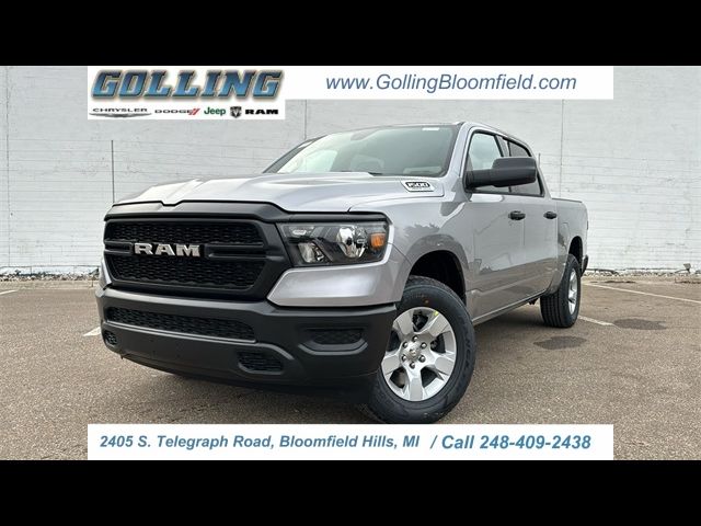 2024 Ram 1500 Tradesman