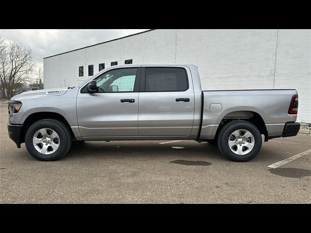 2024 Ram 1500 Tradesman