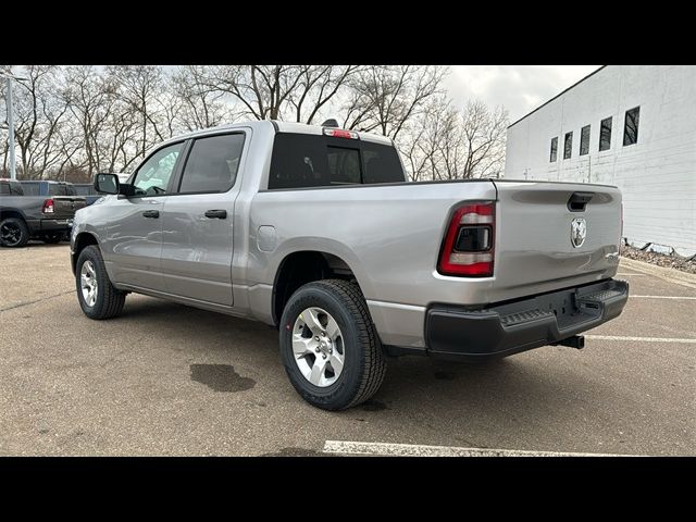 2024 Ram 1500 Tradesman