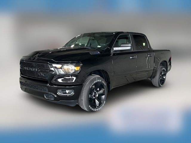 2024 Ram 1500 Tradesman