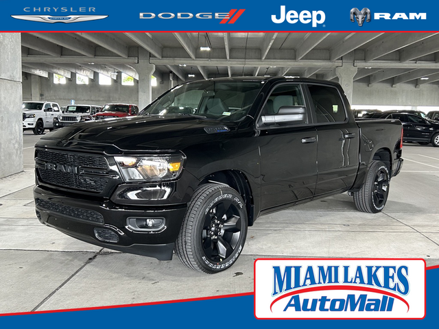 2024 Ram 1500 Tradesman