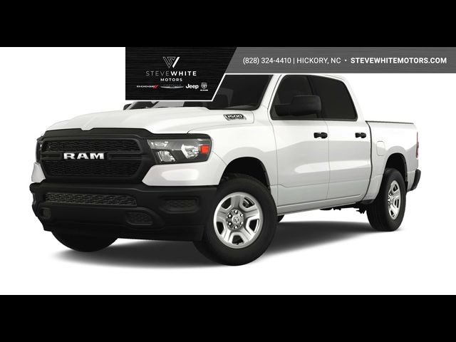 2024 Ram 1500 Tradesman