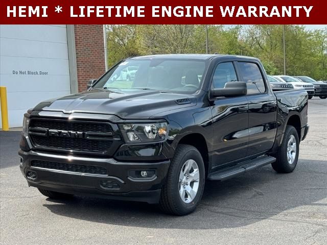 2024 Ram 1500 Tradesman