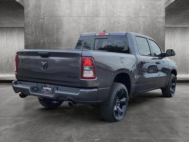 2024 Ram 1500 Tradesman