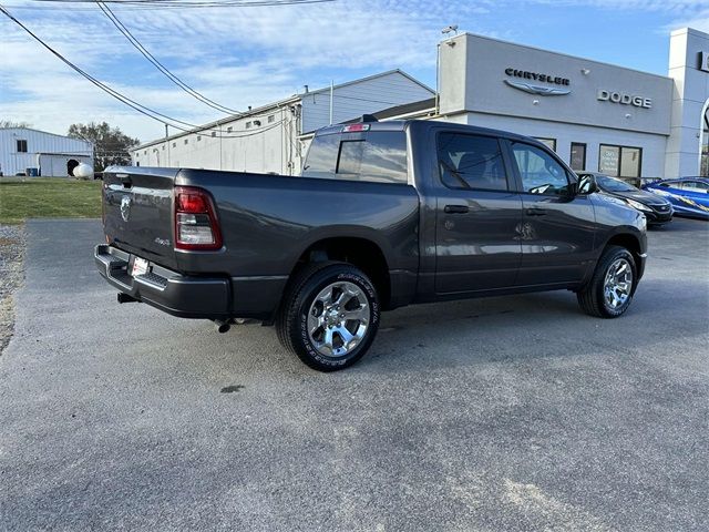 2024 Ram 1500 Tradesman