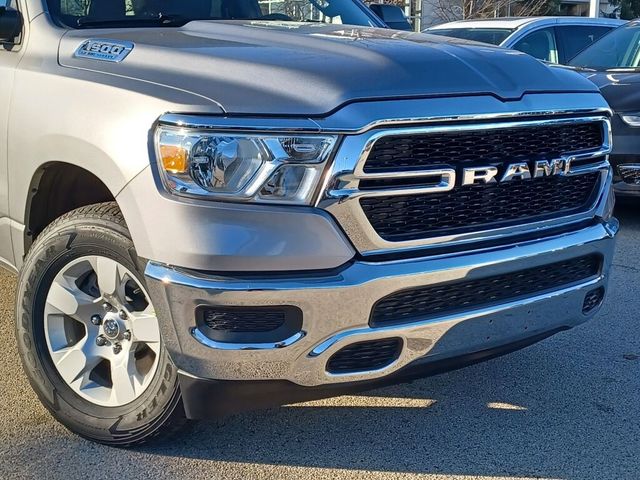 2024 Ram 1500 Tradesman