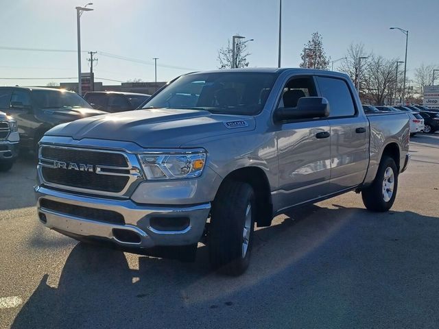 2024 Ram 1500 Tradesman