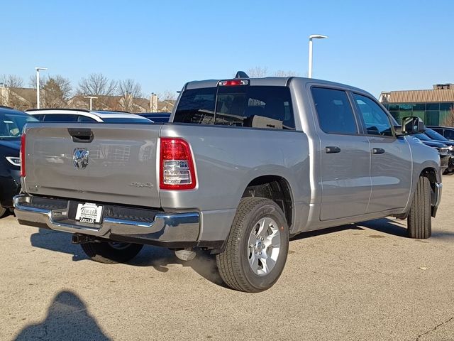 2024 Ram 1500 Tradesman