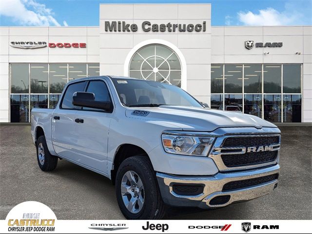 2024 Ram 1500 Tradesman