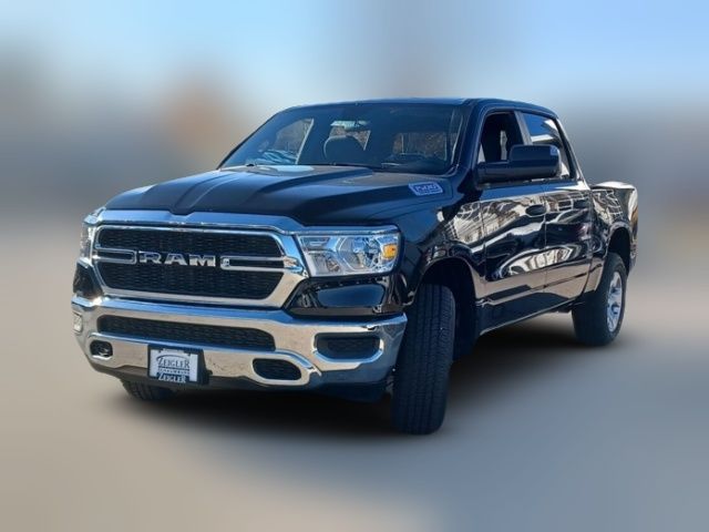 2024 Ram 1500 Tradesman