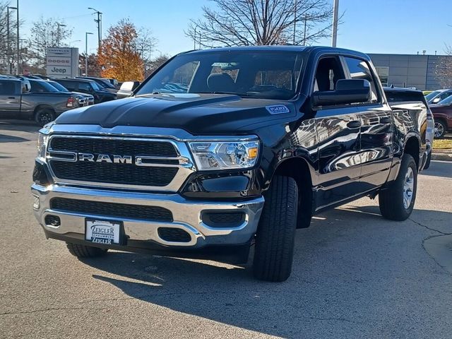 2024 Ram 1500 Tradesman