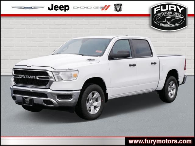 2024 Ram 1500 Tradesman