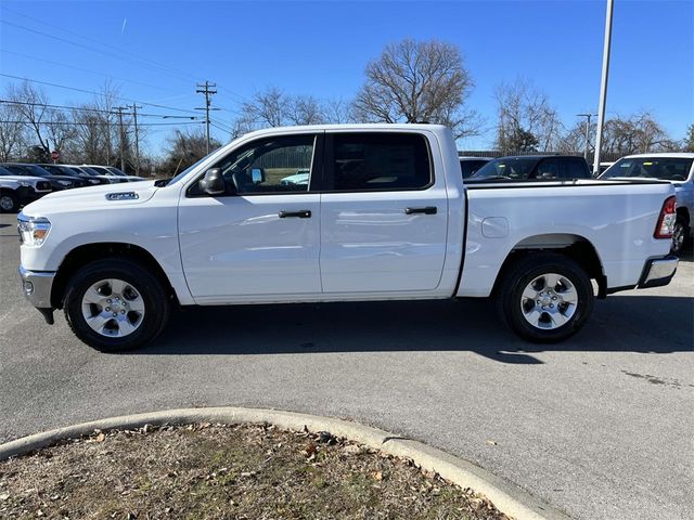 2024 Ram 1500 Tradesman