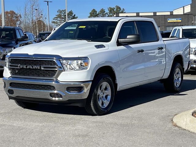 2024 Ram 1500 Tradesman