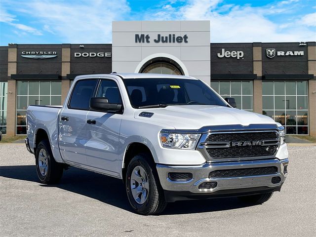 2024 Ram 1500 Tradesman