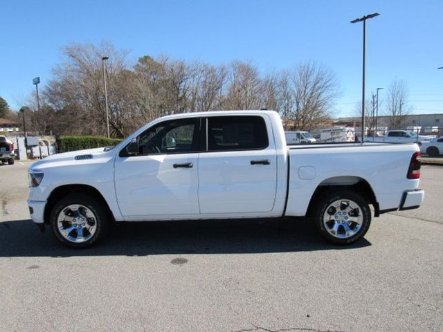 2024 Ram 1500 Tradesman