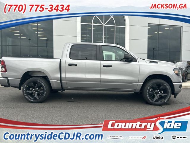 2024 Ram 1500 Tradesman