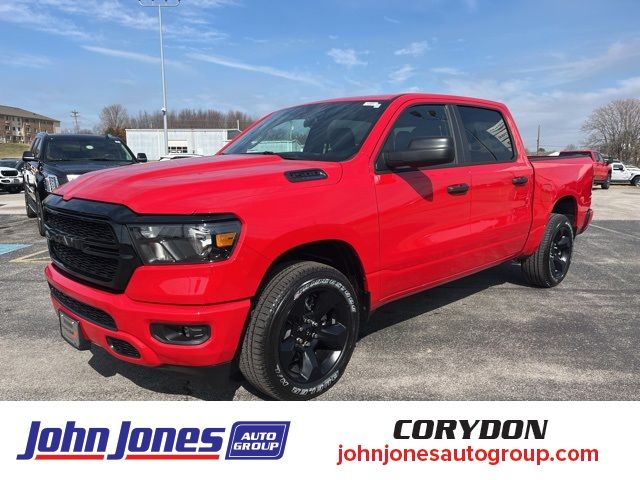 2024 Ram 1500 Tradesman