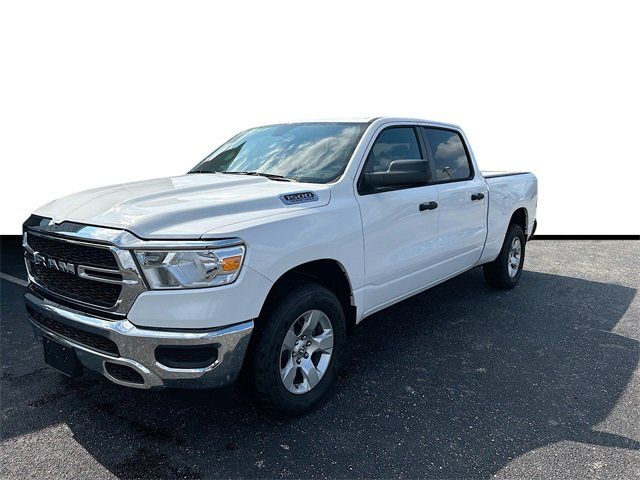 2024 Ram 1500 Tradesman