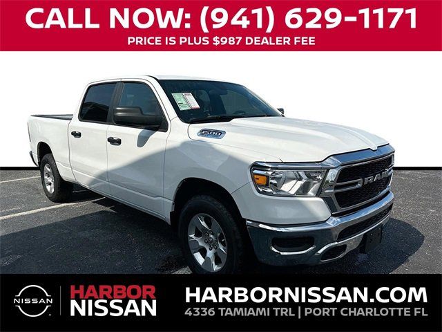 2024 Ram 1500 Tradesman