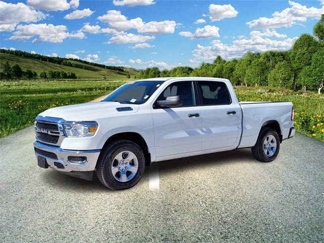 2024 Ram 1500 Tradesman