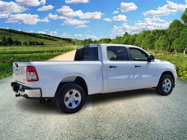 2024 Ram 1500 Tradesman