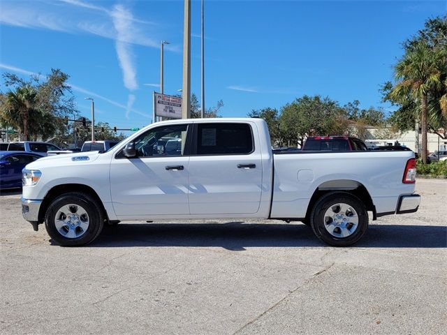 2024 Ram 1500 Tradesman