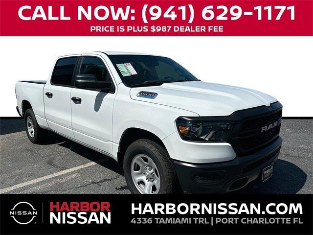 2024 Ram 1500 Tradesman