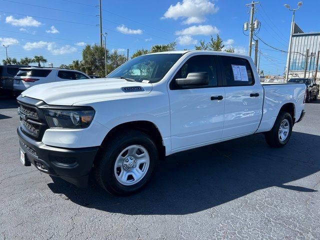 2024 Ram 1500 Tradesman