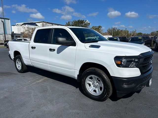 2024 Ram 1500 Tradesman