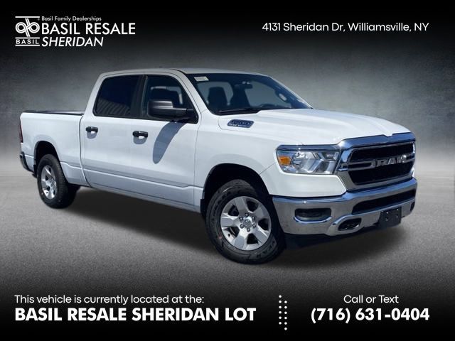 2024 Ram 1500 Tradesman