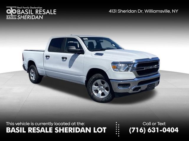 2024 Ram 1500 Tradesman