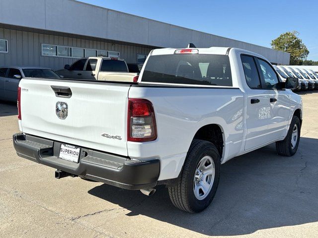 2024 Ram 1500 Tradesman