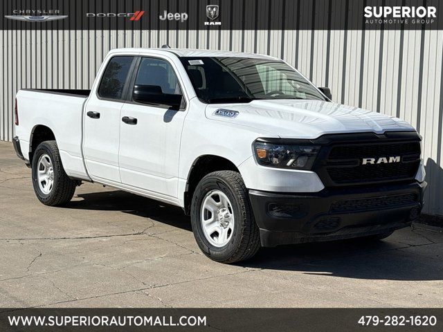 2024 Ram 1500 Tradesman