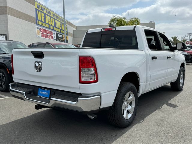 2024 Ram 1500 Tradesman