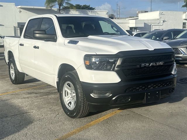 2024 Ram 1500 Tradesman