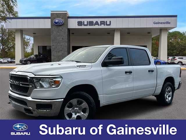 2024 Ram 1500 Tradesman