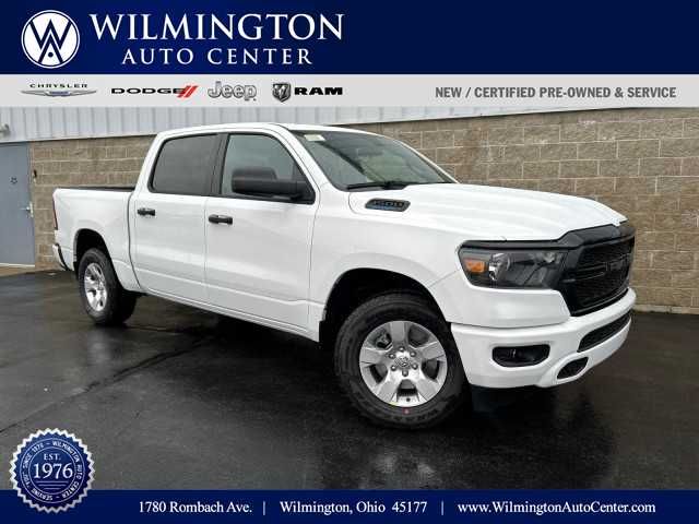 2024 Ram 1500 Tradesman