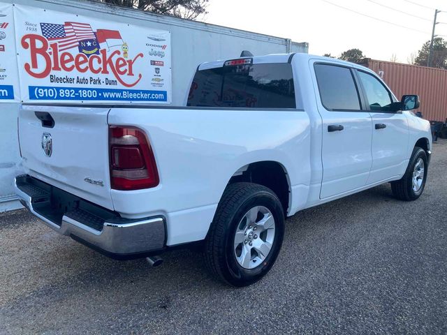 2024 Ram 1500 Tradesman