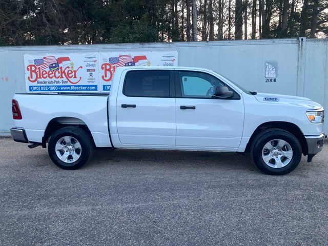 2024 Ram 1500 Tradesman